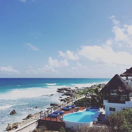 Casa Ixchel Aparthotel Isla Mujeres Luaran gambar
