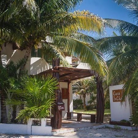Casa Ixchel Aparthotel Isla Mujeres Luaran gambar