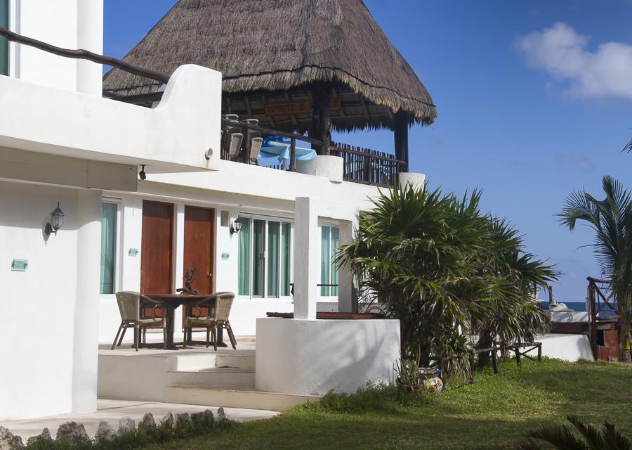 Casa Ixchel Aparthotel Isla Mujeres Luaran gambar