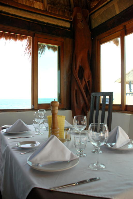 Casa Ixchel Aparthotel Isla Mujeres Luaran gambar