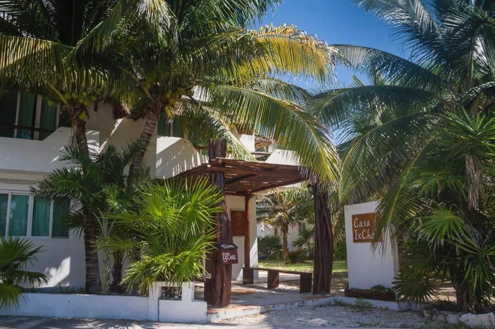 Casa Ixchel Aparthotel Isla Mujeres Luaran gambar
