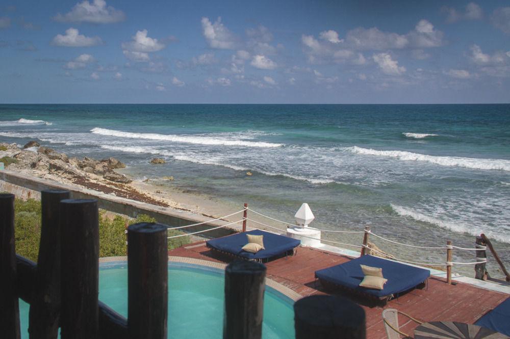 Casa Ixchel Aparthotel Isla Mujeres Luaran gambar