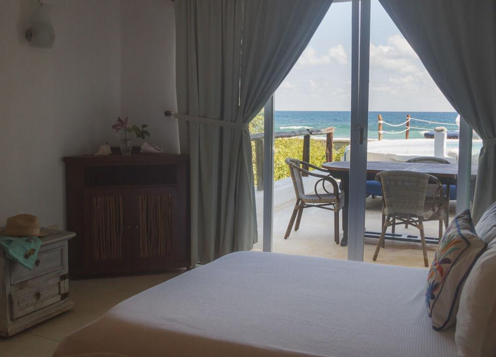 Casa Ixchel Aparthotel Isla Mujeres Luaran gambar