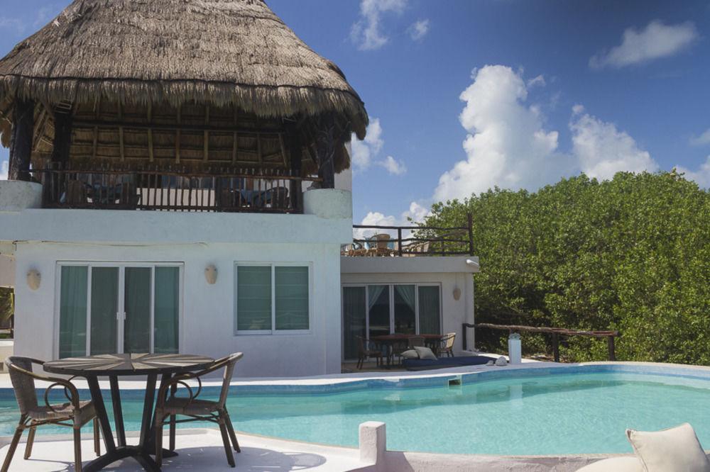 Casa Ixchel Aparthotel Isla Mujeres Luaran gambar