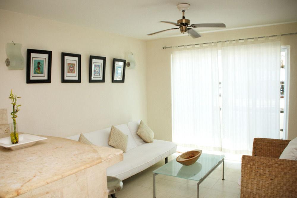 Casa Ixchel Aparthotel Isla Mujeres Luaran gambar