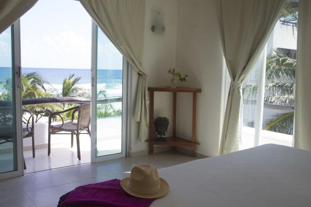 Casa Ixchel Aparthotel Isla Mujeres Luaran gambar