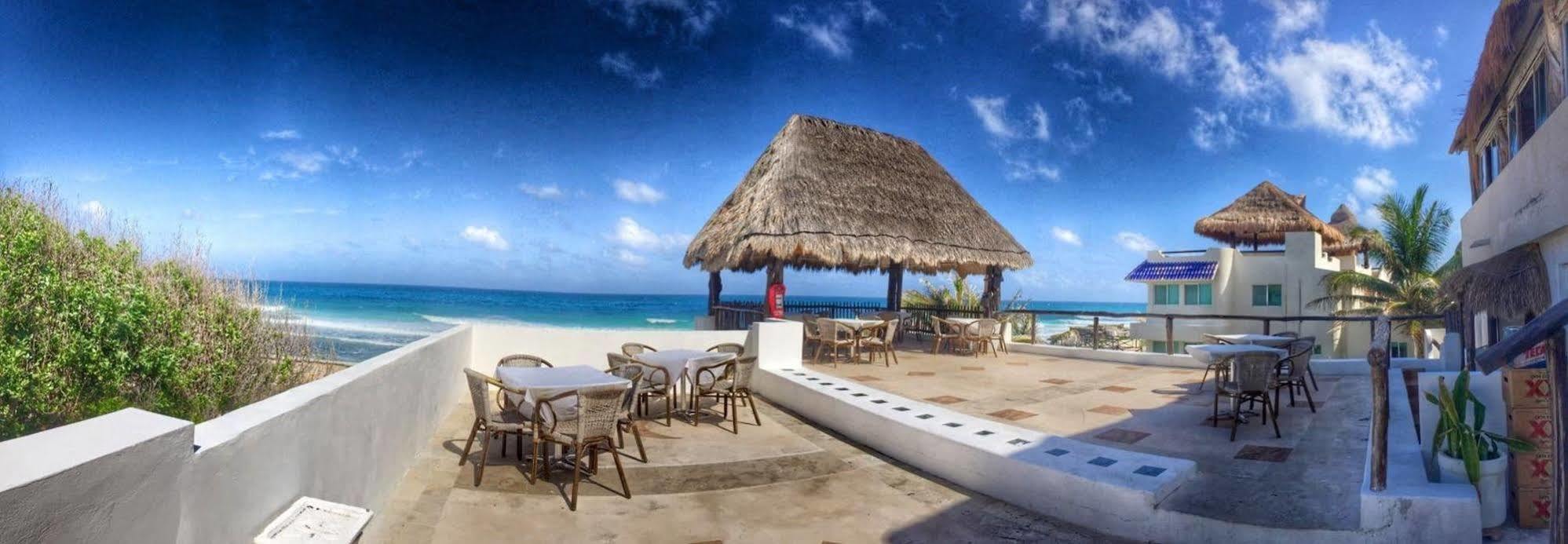 Casa Ixchel Aparthotel Isla Mujeres Luaran gambar