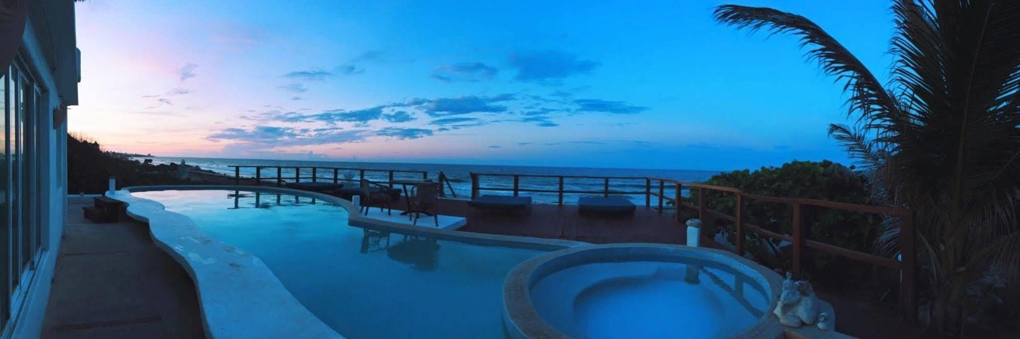 Casa Ixchel Aparthotel Isla Mujeres Luaran gambar