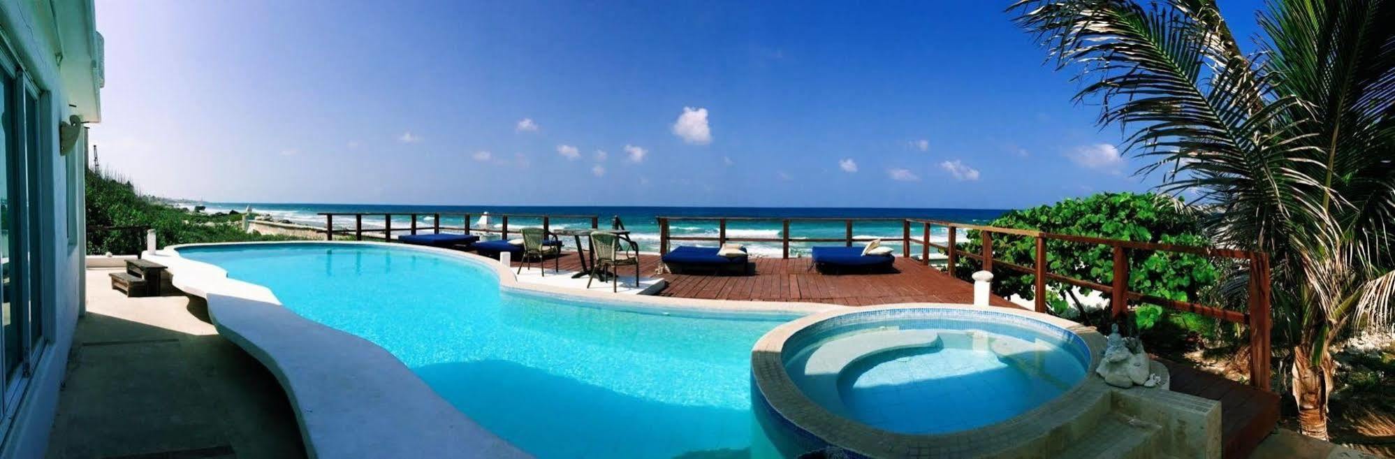 Casa Ixchel Aparthotel Isla Mujeres Luaran gambar