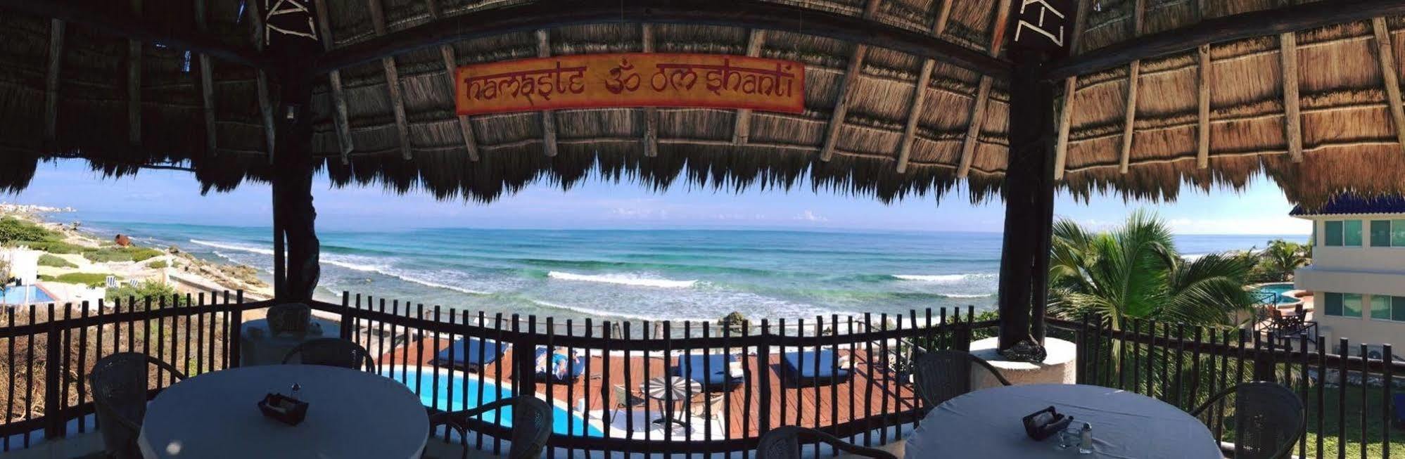 Casa Ixchel Aparthotel Isla Mujeres Luaran gambar
