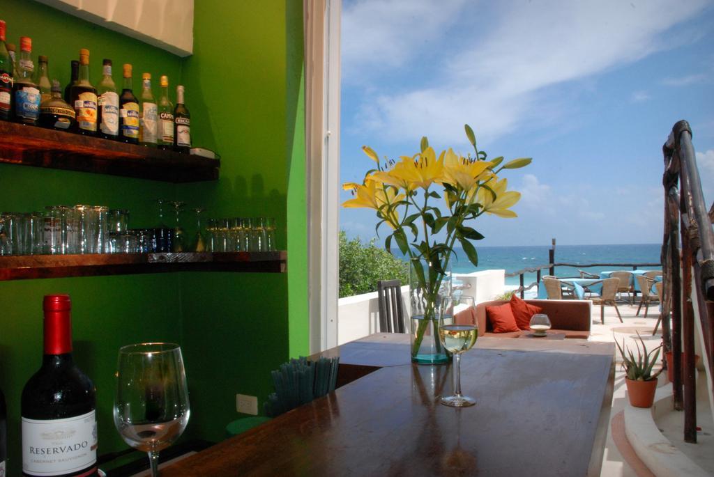 Casa Ixchel Aparthotel Isla Mujeres Luaran gambar