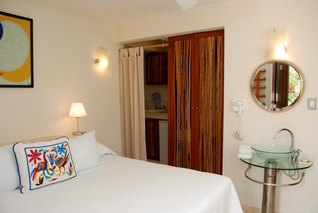 Casa Ixchel Aparthotel Isla Mujeres Luaran gambar